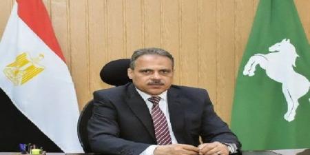 محافظ الشرقية يُقرر إيقاف خدمات 9 من العاملين بالأقسام الهندسية بأبوحماد - هرم مصر