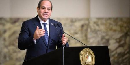 تعزيز موارد الدولة الدولارية وتمكين القطاع الخاص.. تفاصيل اجتماع الرئيس السيسي مع محافظ البنك المركزي - هرم مصر