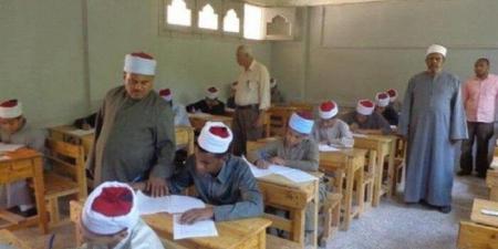 اليوم.. انطلاق امتحانات الدور الثاني للثانوية الأزهرية 2025 - هرم مصر