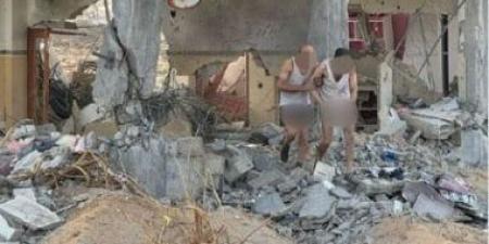 شهداء وجرحى جراء قصف للاحتلال استهدف حي الصبرة وزيكيم في غزة - هرم مصر