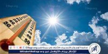 مفاجأة الطقس اليوم.. رياح نشطة مع استمرار الارتفاع في درجات الحرارة - هرم مصر