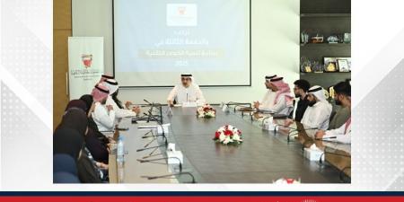 هيئة المعلومات والحكومة الإلكترونية تُنظم لقاءً تعريفيًا مع المقبولين ضمن الدفعة الثالثة ببرنامج تنمية الكوادر التقنية - هرم مصر