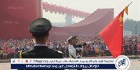 إعلام صيني: السفراء الأوروبيون قد يتغيبون عن العرض العسكري في بكين بسبب لقاء بوتين - هرم مصر