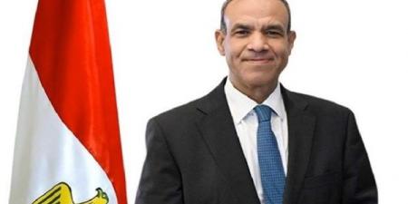 وصول رئيس الوزراء الفلسطيني ووزير الخارجية المصري على رأس وفد رفيع المستوى إلى مدينة العريش - هرم مصر