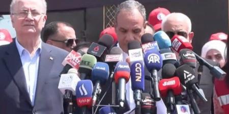 وزير الخارجية: نرفض التصريحات الإسرائيلية حول ما يسمى «إسرائيل الكبرى» - هرم مصر