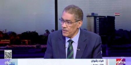 ضياء رشوان: الهدنة اختبار حقيقي لإسرائيل بعد قرع طبول الحرب - هرم مصر