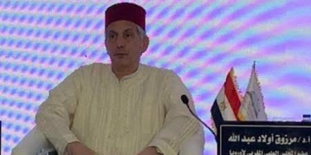 عضو بالمجلس العلمي بأوروبا: إسرائيل تستخدم الذكاء الاصطناعي لق.تل الفلسطينيين وتدمير الإنسانية - هرم مصر