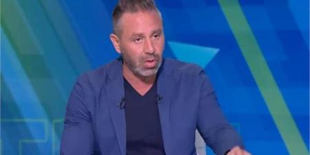 شاهد اختيارات حازم إمام للأفضل في الجولة الثانية من الدوري - هرم مصر