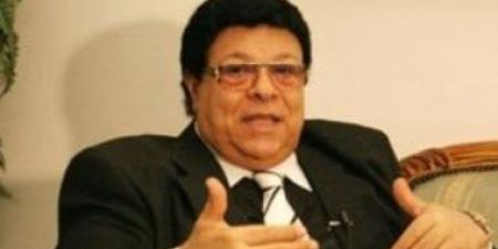 إبراهيم نصر.. صانع الضحكة وأيقونة الكاميرا الخفية في ذكرى ميلاده (تقرير) - هرم مصر