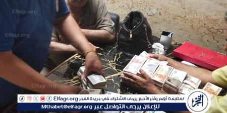 أمانة بالملايين.. مسعف وسائق يعثران على 1.5 مليون جنيه ويسلمانها لأصحابها ببني سويف - هرم مصر