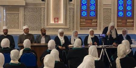 بالتعاون مع "مصر الخير".. أوقاف القاهرة تنظم دورة تدريبية للواعظات حول الغُرم - هرم مصر