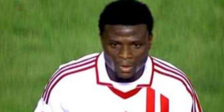وفاة مهاجم الزمالك السابق رزاق أوموتويوسي - هرم مصر