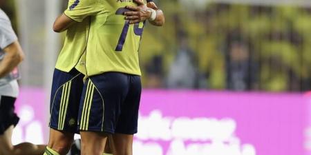 فيليكس يدخل قلوب النصراويين - هرم مصر