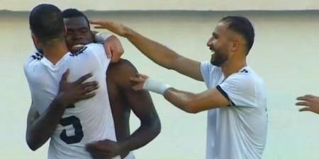 طلائع الجيش يعبر كمين فاركو بهدف في الدوري المصري «فيديو» - هرم مصر