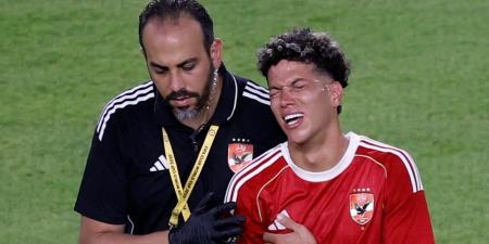 إمام عاشور بعد عودته من الإصابة كانت فترة صعبة وتحديا كبيرا - هرم مصر