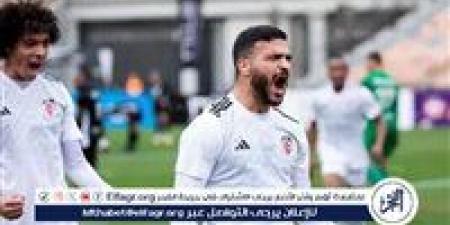 حامد حمدان يرفض العودة لتدريبات بتروجت.. وينتظر الانضمام للزمالك في يناير - هرم مصر