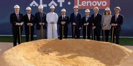 10 مليارات دولار سنويا استفادة السعودية من دخول العملاق الصيني Lenovo - هرم مصر