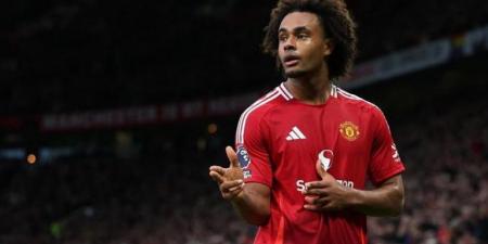 مانشستر يونايتد يحسم موقفه من عروض رحيل زيركزي - هرم مصر