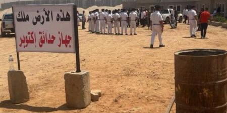 مجلس الزمالك في حالة انعقاد دائم بسبب أزمة أرض أكتوبر - هرم مصر