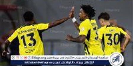 تشكيل اتحاد جدة الرسمي أمام النصر بنصف نهائي السوبر السعودي - هرم مصر