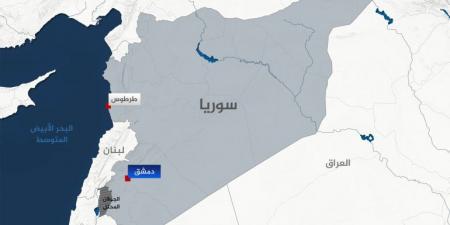 عاجل | سانا عن مصدر أمني في طرطوس: مقتل 2 من عناصر الأمن على يد مسلحين أثناء محاولتهما تفتيش سيارة - هرم مصر