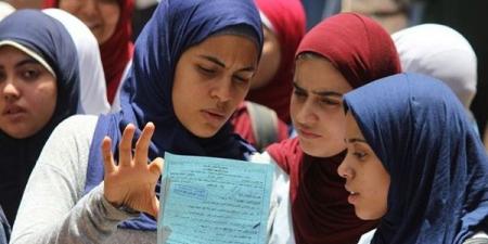 تعليم المنيا: انتظام امتحاني الفيزياء والتاريخ دون شكاوى - هرم مصر
