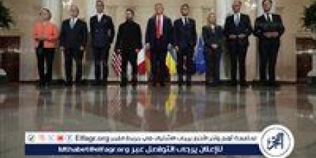 ترامب: أوروبا ستقدم الضمانات الأمنية لأوكرانيا - هرم مصر