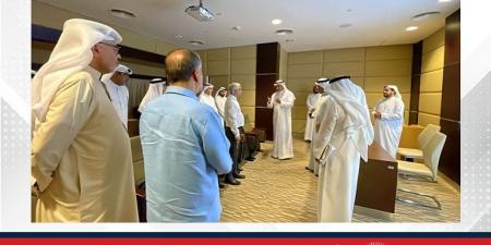 جهاز المساحة والتسجيل العقاري ينظم ورشة عمل للمكاتب المساحية حول مشاريع التطوير والتحول الرقمي في إدارة المسح العقاري - هرم مصر