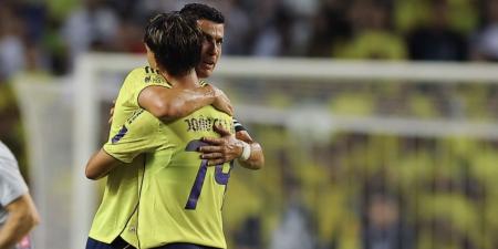 السوبر السعودي| شاهد ملخص وأهداف مباراة النصر واتحاد جدة - هرم مصر