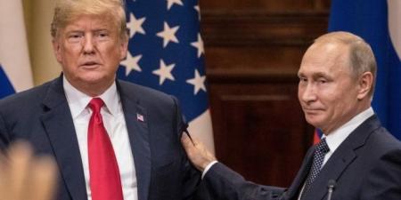 ترامب يقطع اجتماعاته مع زعماء أوروبا ليتصل بصديقه في الكرملين.. لماذا؟ - هرم مصر
