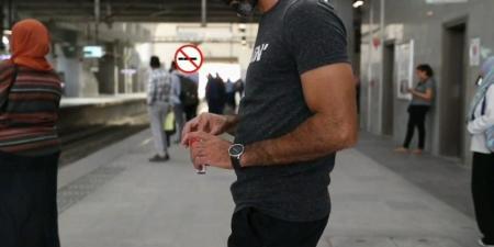 النقل تعلن أبرز السلوكيات المحظورة في المترو والقطار الخفيف LRT - هرم مصر