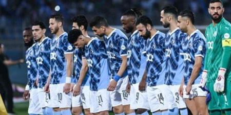 «فيستون ماييلي» يقود تشكيل بيراميدز ضد المصري البورسعيدي في الدوري الممتاز - هرم مصر