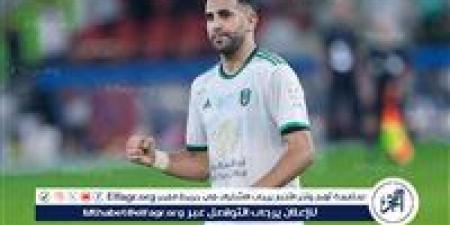 محرز يقود تشكيل الأهلي المتوقع أمام القادسية في السوبر السعودي - هرم مصر