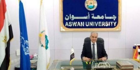 جامعة أسوان تستقبل المئات من طلاب المرحلتين الأولى والثانية لتقليل الاغتراب - هرم مصر