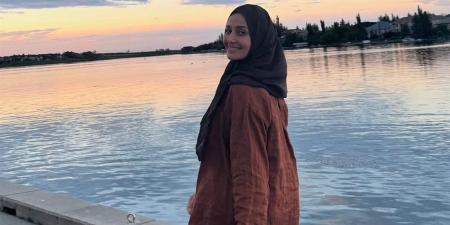 حلا شيحة تتصدر الترند بصور جديدة وتلاوة قرآنية - هرم مصر