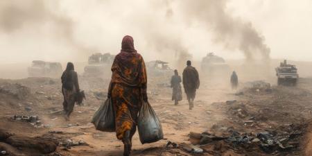 إلى أين تتجه مسارات السلام في السودان؟ - هرم مصر