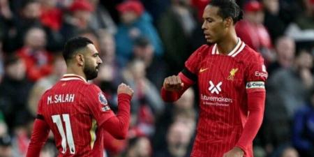 نجم ليفربول يشيد بـ محمد صلاح: «جناح طائر يتحمل المسؤولية» - هرم مصر