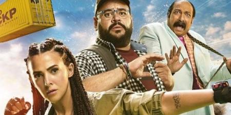 ماجدة خيرالله: فيلم روكي الغلابة صدمني و"أحمد وأحمد" لا يضيف لـ السقا - هرم مصر