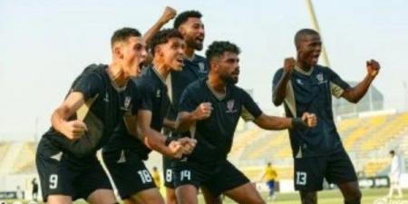 أول فوز له في الدوري.. بتروجيت يهزم وادي دجلة بهدف بدر موسى - هرم مصر