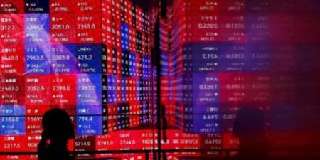 الأسواق الآسيوية تتراجع متأثرة بانخفاض أسهم التكنولوجيا في وول ستريت - هرم مصر