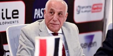 حسين لبيب يطالب جون إدوارد بإبعاد فريق الكرة عن الأزمة الحالية - هرم مصر