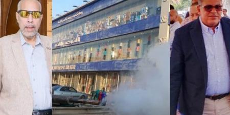 استمرار حملات مكافحة الحشرات بمدينة الشروق لحماية الصحة العامة.. فيديو - هرم مصر
