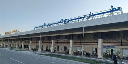 محافظة الإسكندرية تعلن تغيير اسم مطار برج العرب إلى مطار الإسكندرية الدولي ابتداءً من 4 سبتمبر المقبل - هرم مصر