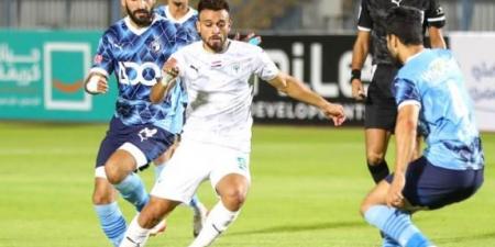 المصري يخطف تعادلاً مثيراً من بيراميدز في الوقت القاتل #المصري_بيراميدز #دوري_نايل - هرم مصر