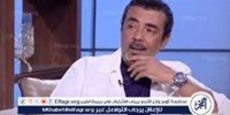 ربنا أداني عمر تاني.. شريف خير الله يكشف رد فعله بعد نجاته من الغرق - هرم مصر