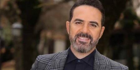 وائل جسار يحيي حفلا غنائيا في فرنسا.. 30 أغسطس - هرم مصر