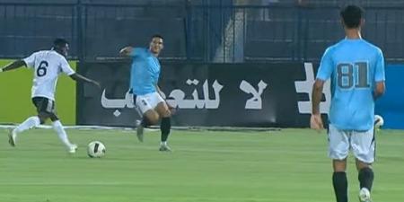 تعادل سلبي بين الجونة وغزل المحلة في الجولة الثالثة من الدوري الممتاز - هرم مصر