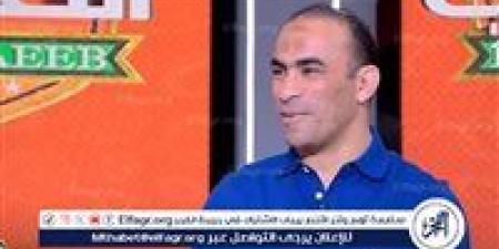 سيد عبدالحفيظ: طرد محمد هاني قرار غير مبرر.. ولو كنت مدير كرة بالأهلي لما سمحت بحدوثه - هرم مصر