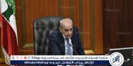بري يحذر من تهديد خطير لوجود الـ "يونيفيل" في لبنان - هرم مصر