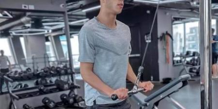 الأهلي يًجهز إمام عاشور لمباراة بيراميدز #الأهلي #إمام_عاشور #دوري_نايل - هرم مصر